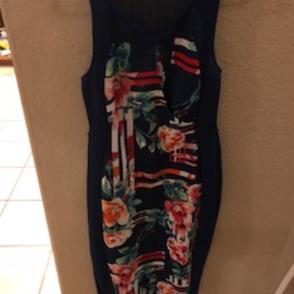 Bailey Blue Summer Dress